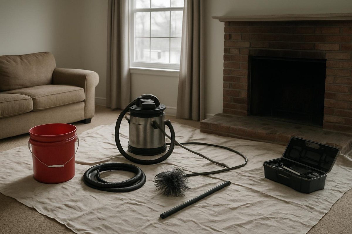 Calio Chimney Services in Jonesboro